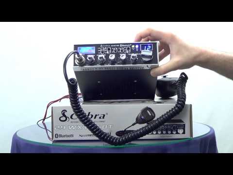 Cobra CAM 29 BT External Microphone