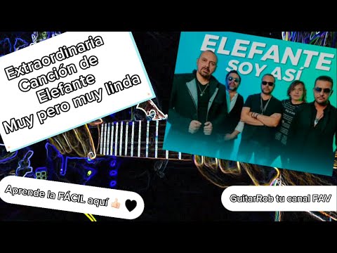Soy Así - Elefante