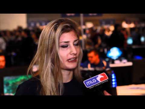 Julia Childress (Ailuj) Interview