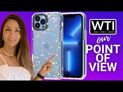 MOSNOVO Cute Confetti iPhone Cases - WTI product video review