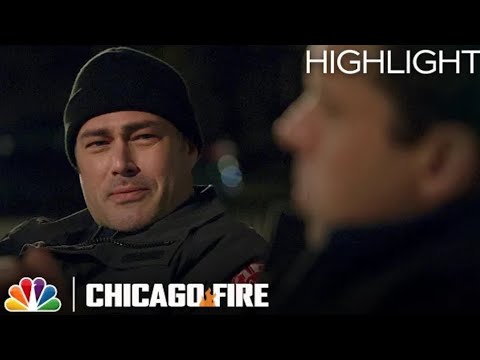 Casey Tells Severide About His Kiss with Brett - Chicago Fire (Episode Highlight)