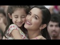 Akansha Sharma Santoor Soap TVC