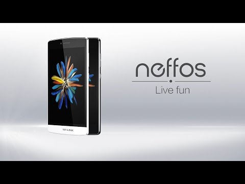Neffos C5 – Live Fun