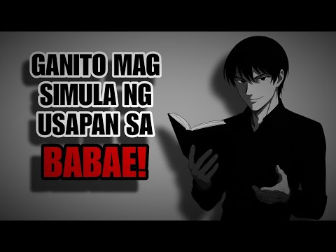 ISANG LINYA LANG PARA MAGING INTERESADO SIYA