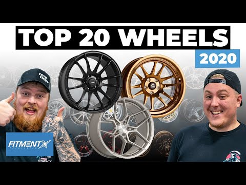 The Top 20 Wheels for 2020