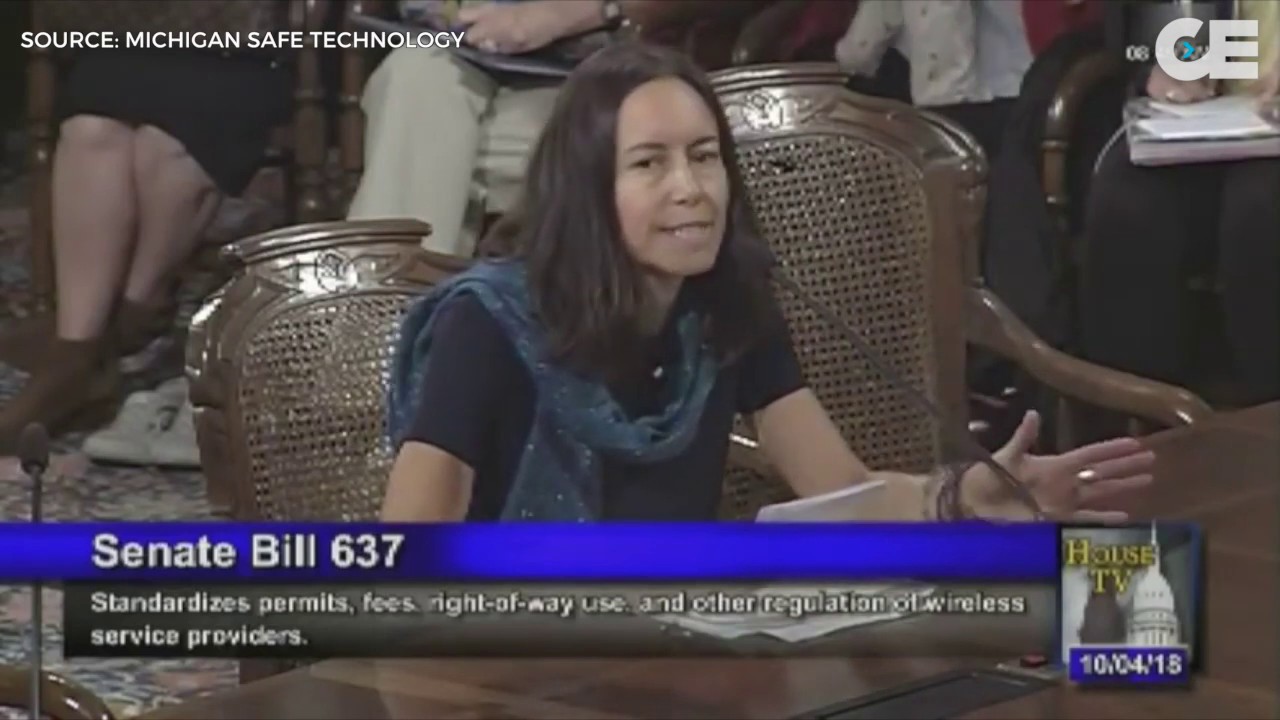 Veteran MD Drops Bombshell About 5G Technology Dangers At 5G Hearing