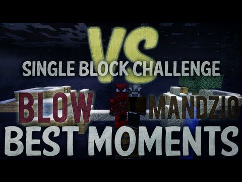 BLOW VS MANDZIO - BEST MOMENTS!