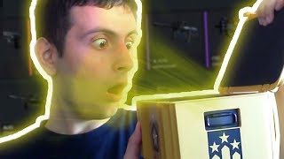 CASE OPENING COM UM DESAFIO! | LUCKY CASES