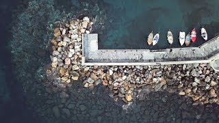 С велосипед и дрон от Лисабон до Атина