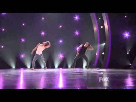 SYTYCD Travis Wall_How It Ends_Betrayal