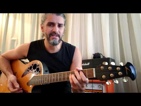 How To Play The Song "Wap" by Cardi B (In The Acoustic Guitar)