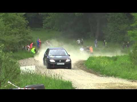 3 SJS MaxiOes Łapanów - Smagała/Buszek - Citroen Saxo VTS