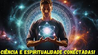 A Física Quântica e a Espiritualidade: Como a Ciência Valida Práticas Antigas