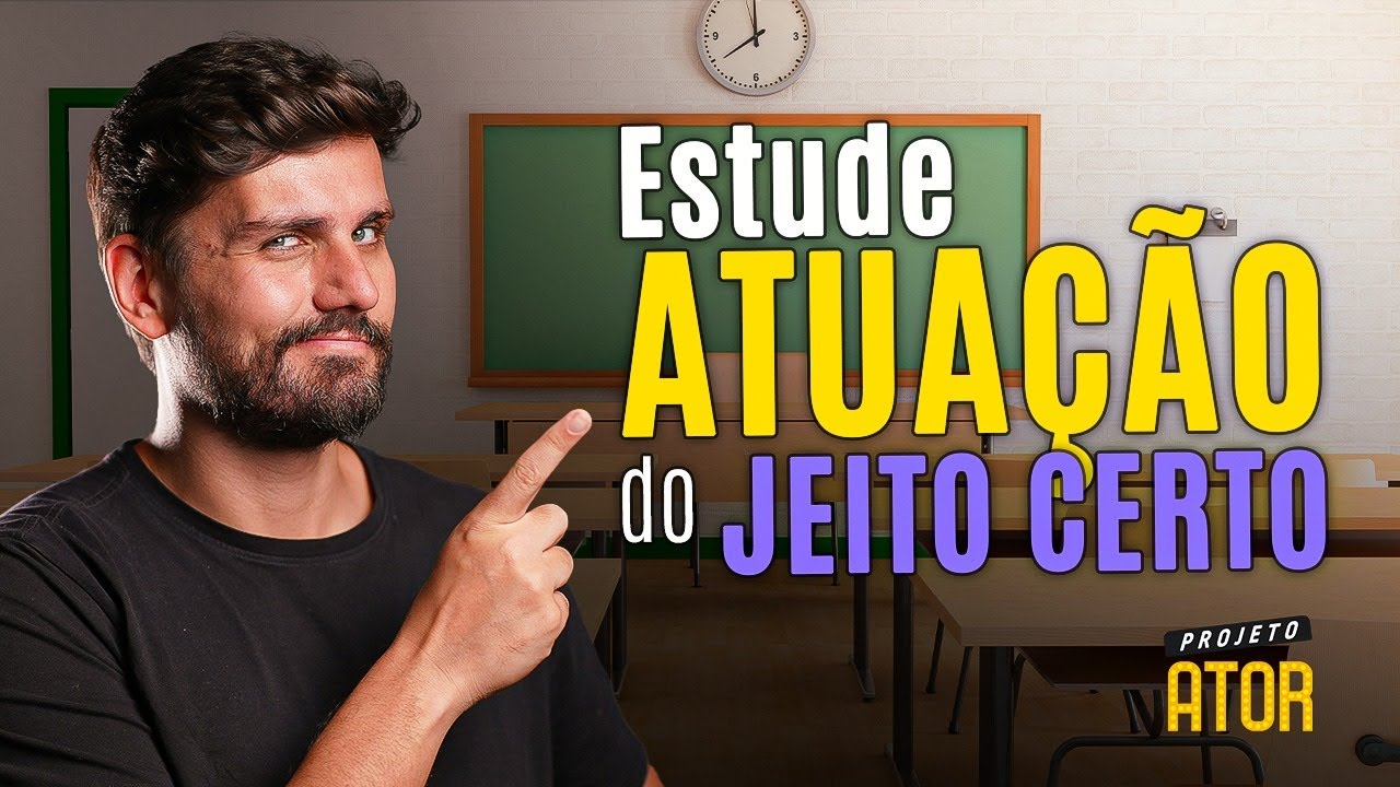 TÉCNICAS PARA MELHORAR A SUA ATUAÇÃO