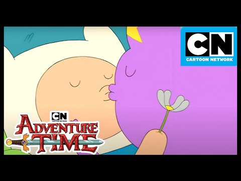 Lumpy Kiss | Adventure Time | Season 6 | Cartoon Network