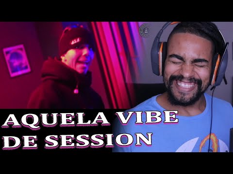 Sidoka x Dudu x Ecologyk - Freestyle Asfalto Rec (dir. @younguii) | React