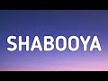 Hitkidd Shabooya Lyrics Shabooya Sha Sha Shabooya Roll Call TikTok Song