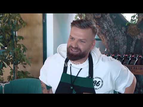 Mateus Frroku zbulon brunen me të cilen jeton dhe planet për fëmijë