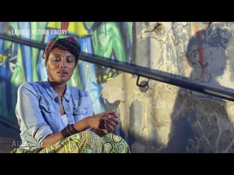 Alcaline, Les Bonus - Imany "Silver Lining"