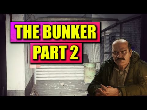 The Bunker Part 2 ★ Escape from Tarkov