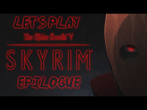 Let's Play Skyrim: Uchiha Playthrough - Epilogue
