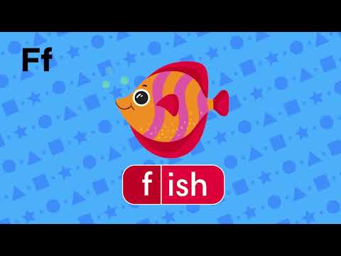 Unit 2 Dd Ee Ff - Words [Sounds Great 2nd | Phonics Sense ]