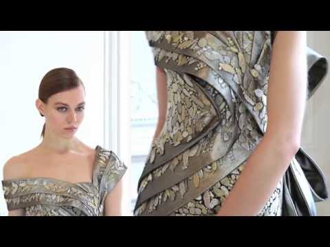 RAMI AL ALI COUTURE, DUBAI - SPRING/SUMMER 2015