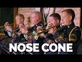 "Nose Cone" by Al Cohn performed by The U.S. Army Blues, feat. Chuck Redd