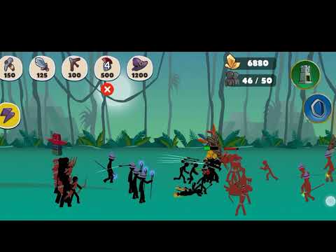 Stick War Legacy Vs  Stickman Modern Total War Vs Stickman Battle