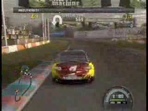 Need for Speed Pro Street Review