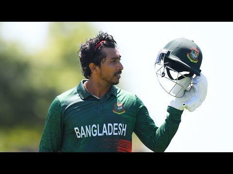 Soumya Sarkar 169, NZ Chase | SHORT HIGHLIGHTS | BLACKCAPS v Bangladesh | 2nd ODI, Nelson