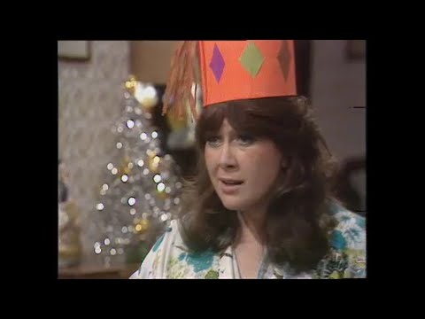 THE LIVER BIRDS Christmas Special - Open Your Eyes and it Still Hasn't Gone (1977)