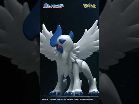 【ポケモン】メガシンカポケモン　モンコレ メガアブソルが登場！