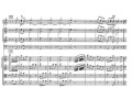Haydn. Sinfonía nº 20. IV-Presto. Partitura. Audición.