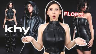 I Bought Kylie Jenner's New Fashion Brand Khy *wow* 😳