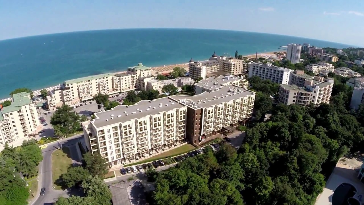 Video: 4* Golden Line