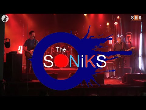 The Soniks @ Concorde2 - Brighton -  Mods Aid 2023