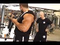 CLASSIC Back Workout with Subscriber