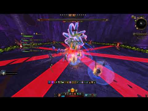 Gzemnid's Reliquary (Master) speedrun - Dash Achievement