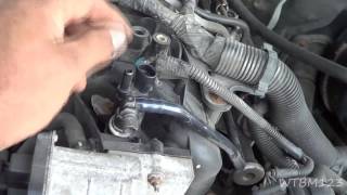 P0496 Chevy Silverado, Hard starting after fueling