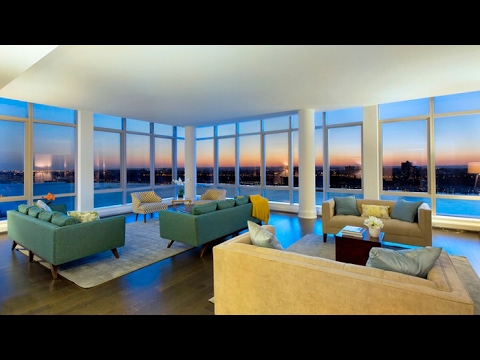 Brown Harris Stevens Presents 50 Riverside Boulevard