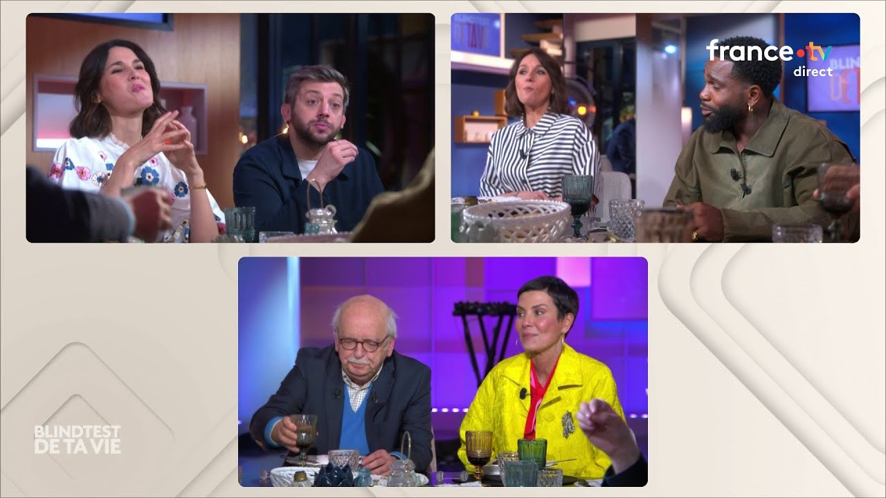 Tayc, Cristina Cordula & Erik Orsenna - C à Vous l’intégrale - 03/04/2026