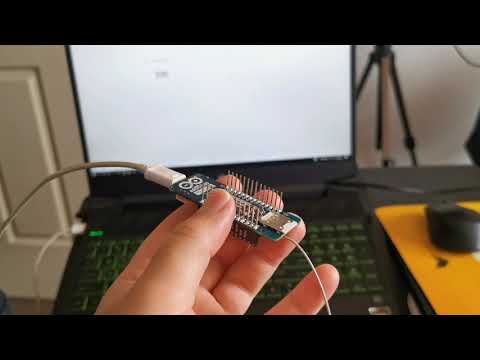 Arduino MKR NB 1500 over the Telstra Narrowband Network