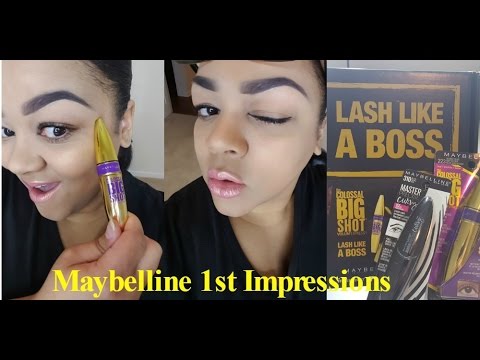 My 1st impressions