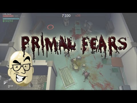 primal fears pc game