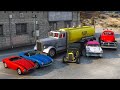 Classic Cars Pack Vol-1 [Add-On] 16