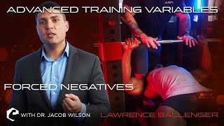 ADVANCED TRAINING VARIABLES - Forced Negatives