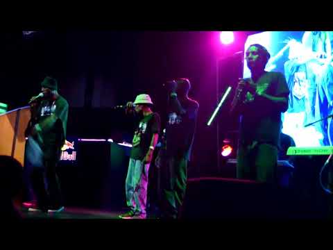 B14 live Mangi Gerehu @Cosmo 27th Jan 17