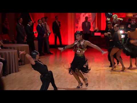Porozov Aleksandr - Sokolova Arina/Royal Cup 2018 Amateur Latin