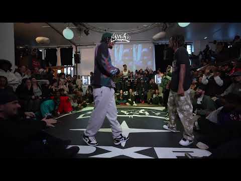 UKSB#13 édition miroir 🪞 LARRY vs CARTOON